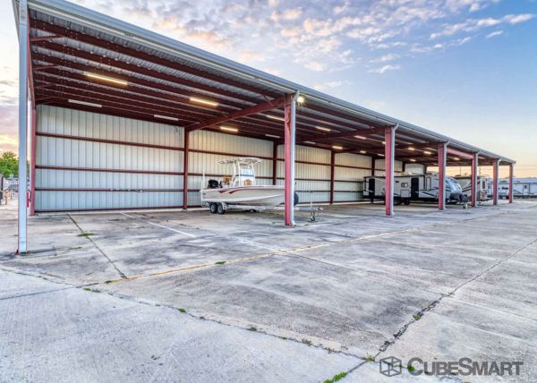 CubeSmart Self Storage - Biloxi - 2381 Pass Road
