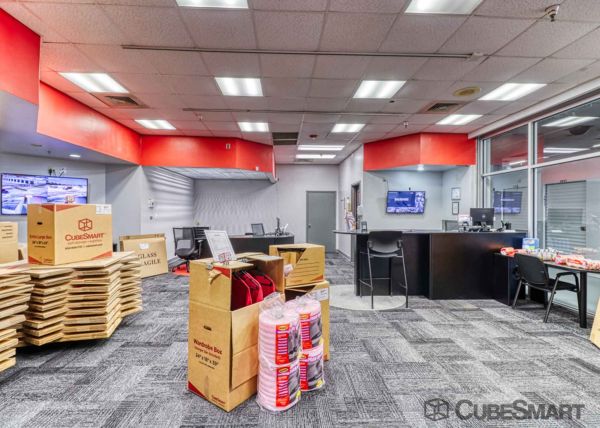 CubeSmart Self Storage - Biloxi - 2381 Pass Road