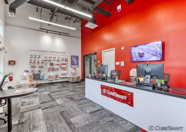 CubeSmart Self Storage - Salisbury - 600 Glen Avenue