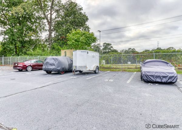 CubeSmart Self Storage - Salisbury - 600 Glen Avenue