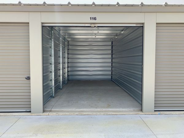 Storage Junction - Self Storage, Climate Controlled, & RV Storage near Richmond IL - 1032 Williams Road