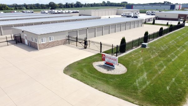 Storage Junction - Self Storage, Climate Controlled, & RV Storage near Richmond IL - 1032 Williams Road