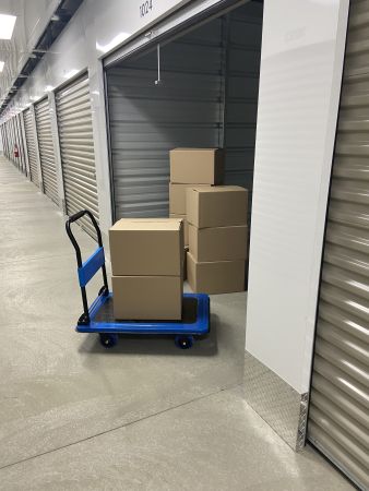 Storage Junction - Self Storage, Climate Controlled, & RV Storage near Richmond IL - 1032 Williams Road