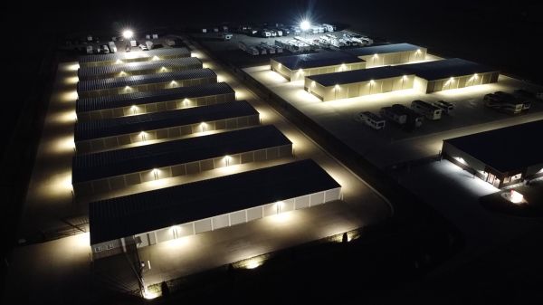 Storage Junction - Self Storage, Climate Controlled, & RV Storage near Richmond IL - 1032 Williams Road