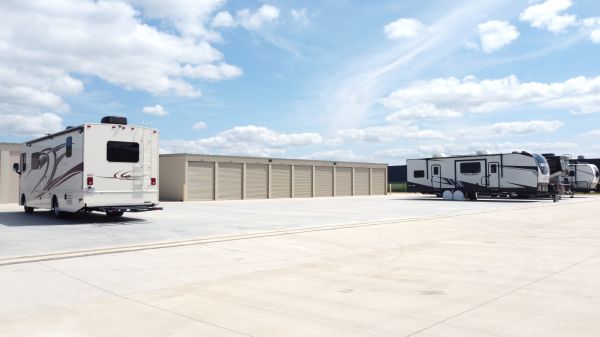 Storage Junction - Self Storage, Climate Controlled, & RV Storage near Richmond IL - 1032 Williams Road