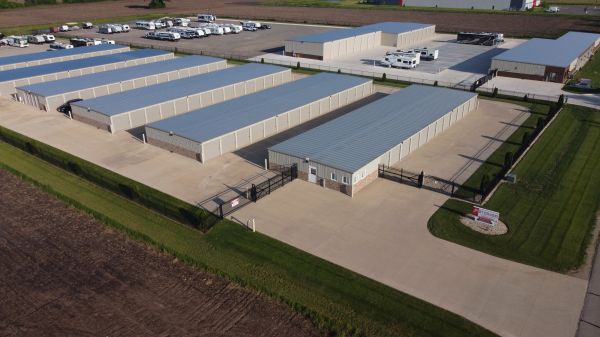 Storage Junction - Self Storage, Climate Controlled, & RV Storage near Richmond IL - 1032 Williams Road