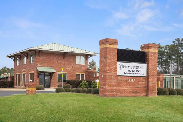 Prime Storage - Leland - 1862 Mount Misery Road Northeast