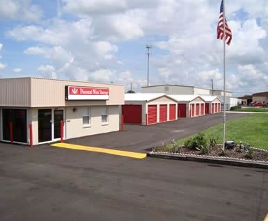 Discount Mini Storage Lakeland - 3709 Ventura Drive East