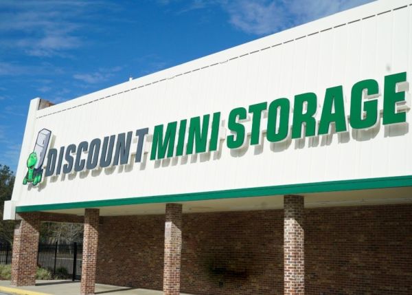 Discount Mini Storage of Jacksonville - 5134 Firestone Road