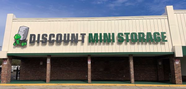 Discount Mini Storage of Jacksonville - 5134 Firestone Road