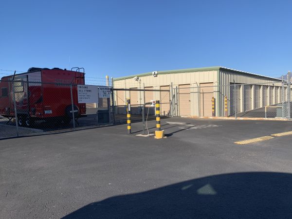 Amado RV & Self Storage - 2921 Interstate 19 Frontage Road
