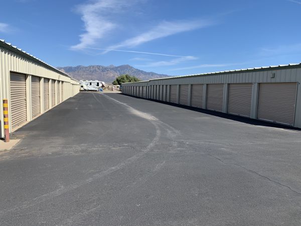 Amado RV & Self Storage - 2921 Interstate 19 Frontage Road