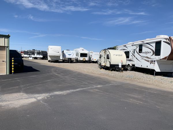 Amado RV & Self Storage - 2921 Interstate 19 Frontage Road