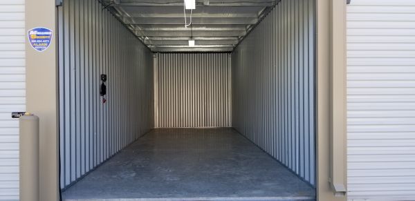Secure Storage Rental - Outdoor - 481 2nd Street
