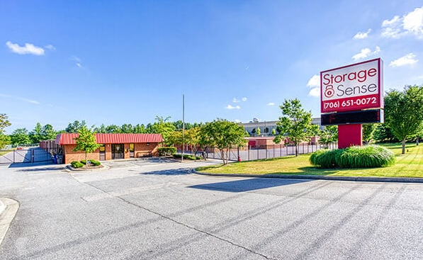 Storage Sense - Grovetown - 4965 Wrightsboro Road