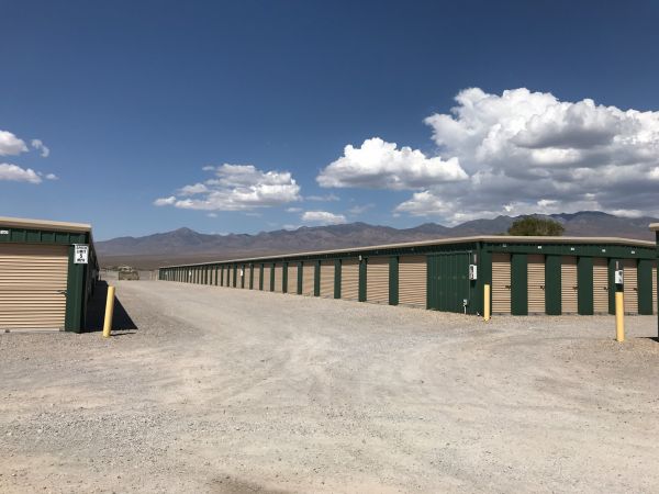 Highway 160 Self Storage - 900 East Simkins Road