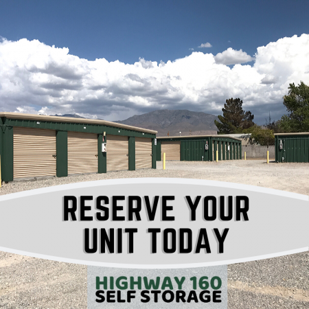 Highway 160 Self Storage - 900 East Simkins Road