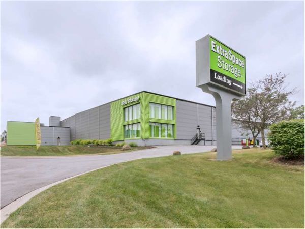 Extra Space Storage - 8803 - Glen Ellyn - Main Street - 1N372 Main Street
