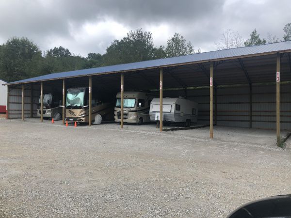 American Storage - 7908 U.S. 431