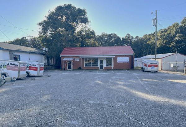 Tri Star Storage Sumter - 2220 Peach Orchard Rd