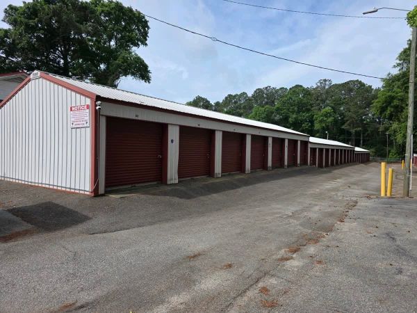 Tri Star Storage Sumter - 2220 Peach Orchard Rd