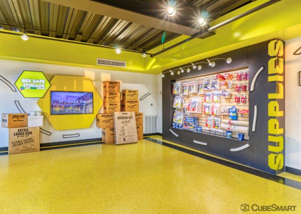 Bee Safe Storage - Greensboro - 5803 W. Gate City Blvd. - 5803 West Gate City Boulevard