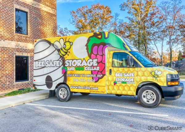 Bee Safe Storage - Greensboro - 5803 W. Gate City Blvd. - 5803 West Gate City Boulevard