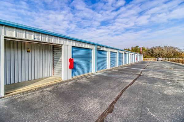 Storage Sense - Huntsville - Highway 72 - 2386 Highway 72 East