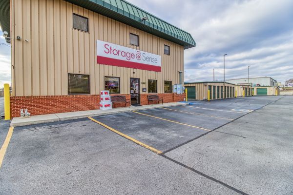 Storage Sense - Huntsville - County Road - 1015 County Road Northwest