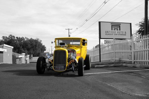 Antique Auto & Classic Car Storage - 501 Haddonfield-berlin Road