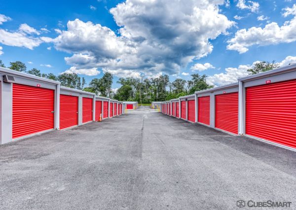 CubeSmart Self Storage - Gainesville - 14250 Charis Avenue