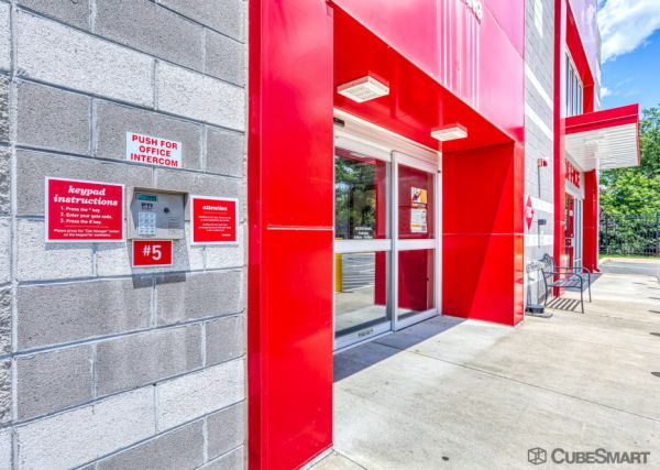 CubeSmart Self Storage - Gainesville - 14250 Charis Avenue