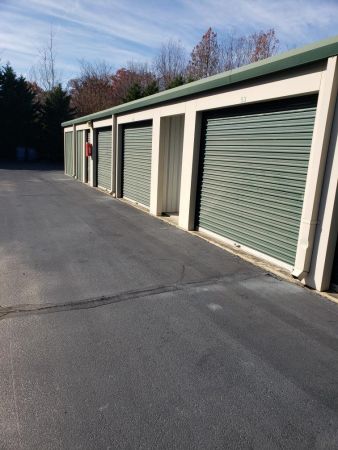 AAA Self Storage - Greensboro - Pleasant Ridge Rd. - 1545 Pleasant Ridge Road