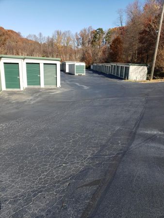 AAA Self Storage - Greensboro - Pleasant Ridge Rd. - 1545 Pleasant Ridge Road