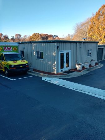 AAA Self Storage - Greensboro - Pleasant Ridge Rd. - 1545 Pleasant Ridge Road