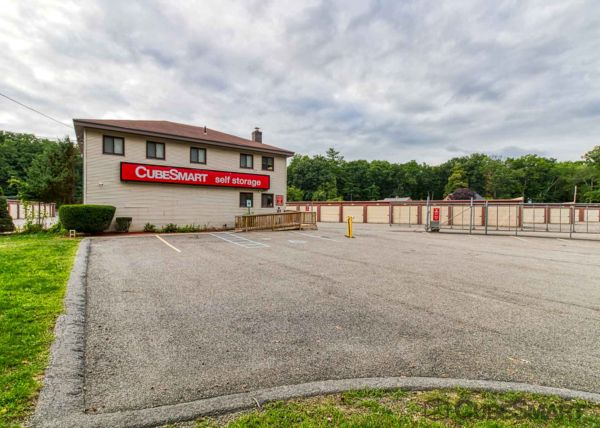 CubeSmart Self Storage - Marlborough - 800 Bolton St. - 800 Bolton Street