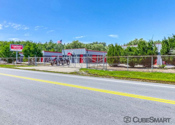 CubeSmart Self Storage - Salisbury - 95 Rabbit Rd. - 95 Rabbit Road
