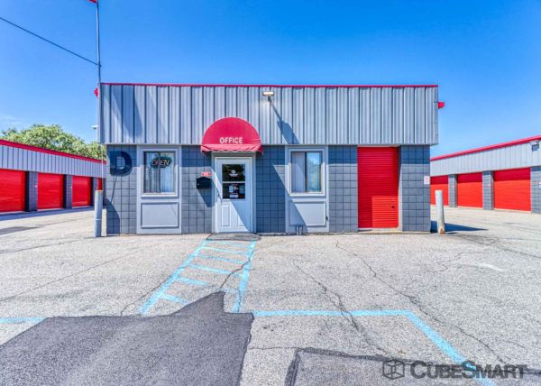 CubeSmart Self Storage - Salisbury - 95 Rabbit Rd. - 95 Rabbit Road