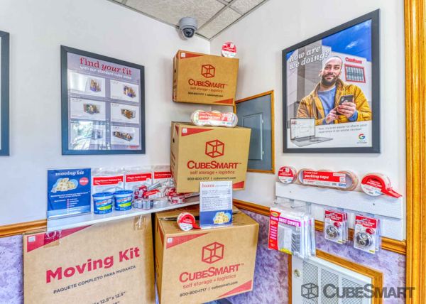 CubeSmart Self Storage - Salisbury - 95 Rabbit Rd. - 95 Rabbit Road