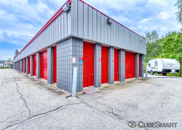 CubeSmart Self Storage - Salisbury - 95 Rabbit Rd. - 95 Rabbit Road