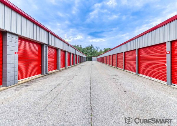 CubeSmart Self Storage - Salisbury - 95 Rabbit Rd. - 95 Rabbit Road