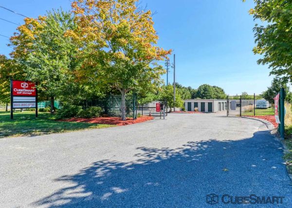 CubeSmart Self Storage - Halifax - 934 Plymouth Street