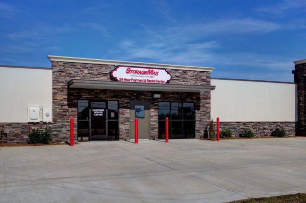 StorageMax Tupelo 4 - 2120 McCullough Boulevard