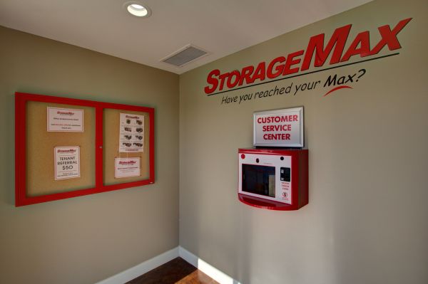StorageMax Tupelo 4 - 2120 McCullough Boulevard