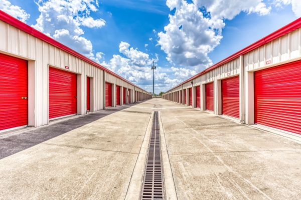 Storage Sense - Bryan - 741 North Harvey Mitchell Parkway