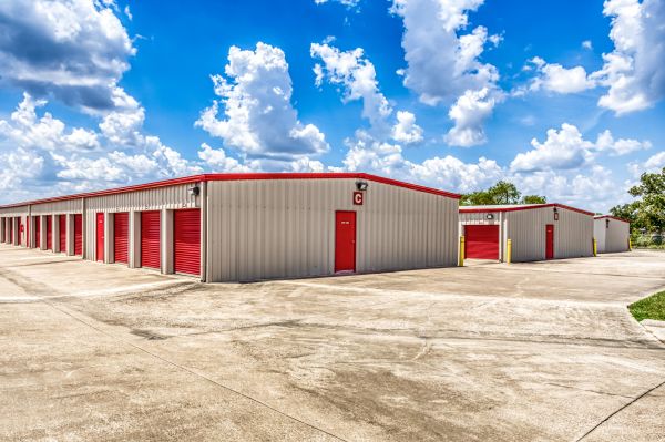 Storage Sense - Bryan - 741 North Harvey Mitchell Parkway