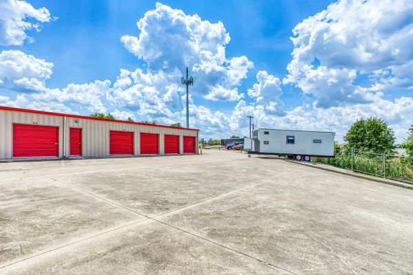 Storage Sense - Bryan - 741 North Harvey Mitchell Parkway
