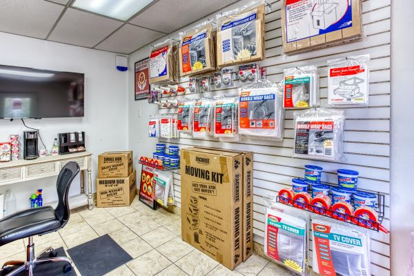 Storage Sense - Bryan - 741 North Harvey Mitchell Parkway