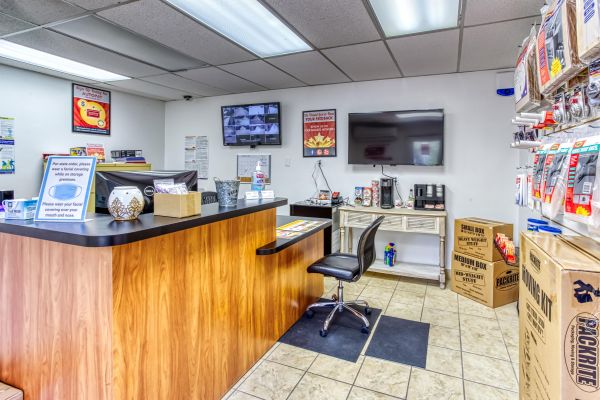 Storage Sense - Bryan - 741 North Harvey Mitchell Parkway