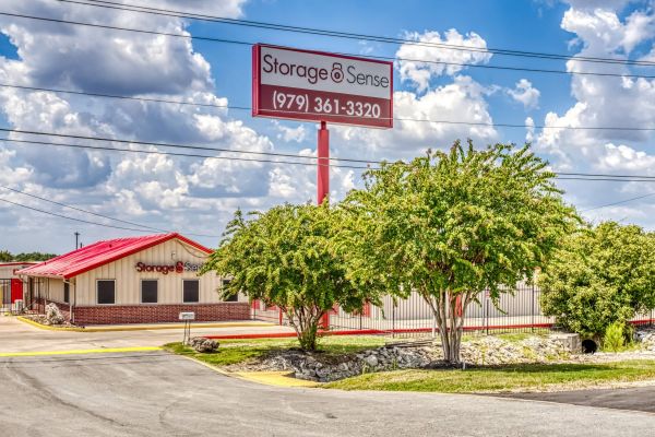 Storage Sense - Bryan - 741 North Harvey Mitchell Parkway